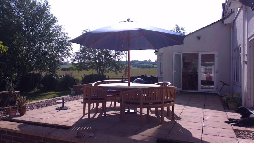 The Stables B&B @ Pear Tree Cottage Winslow Exterior photo