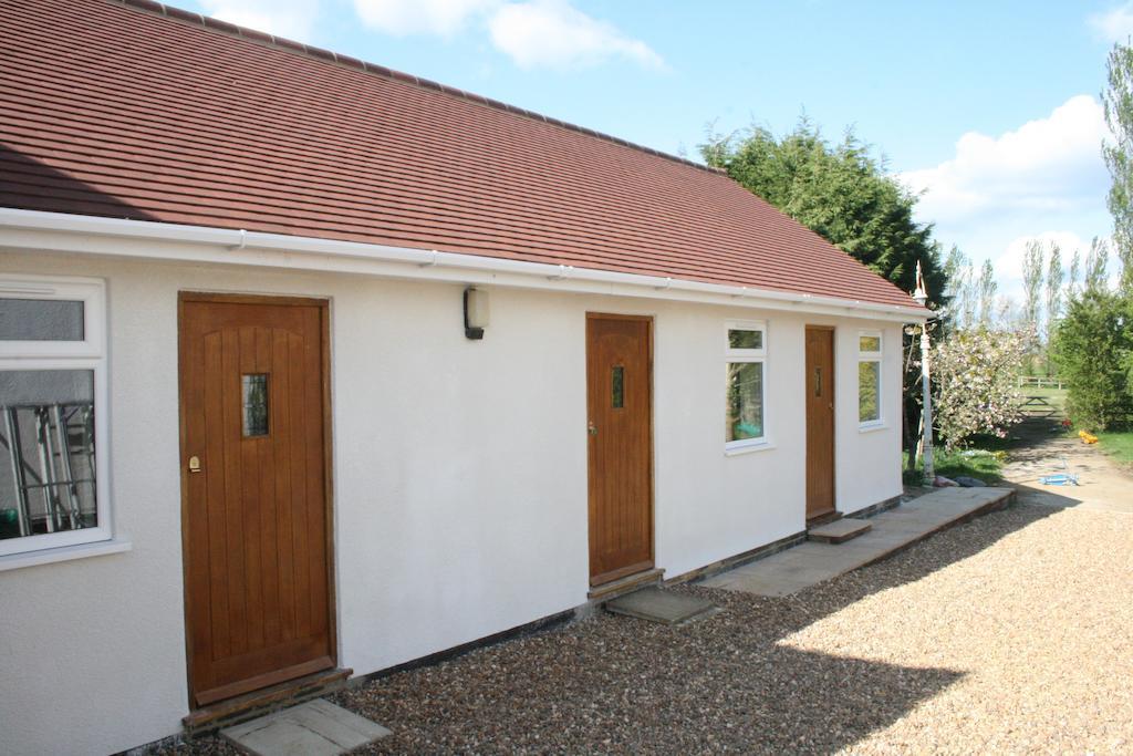 The Stables B&B @ Pear Tree Cottage Winslow Exterior photo
