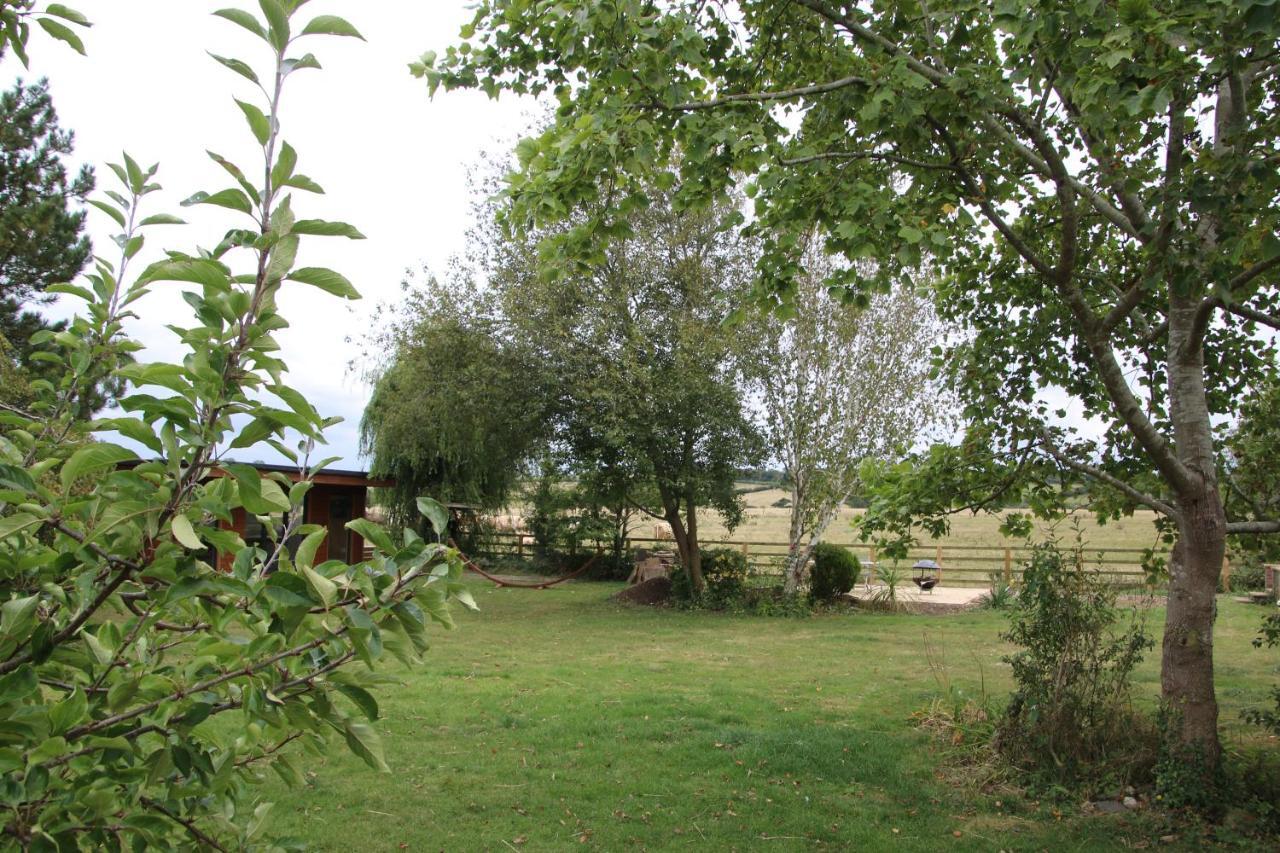 The Stables B&B @ Pear Tree Cottage Winslow Exterior photo