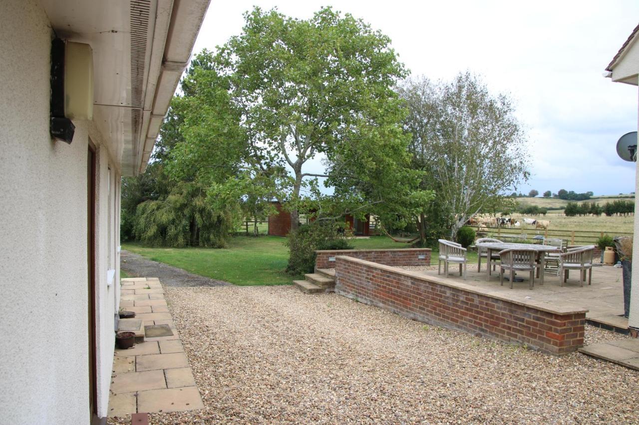 The Stables B&B @ Pear Tree Cottage Winslow Exterior photo